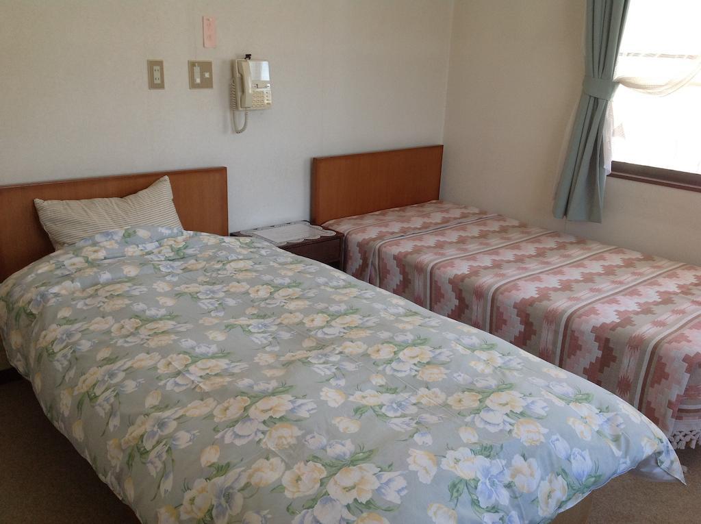 Myoko Kogen Pension Yamasan Номер фото