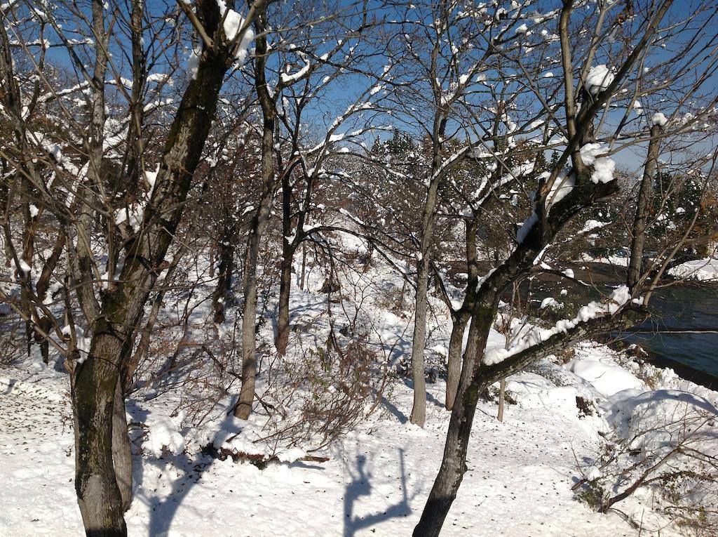 Myoko Kogen Pension Yamasan Екстер'єр фото