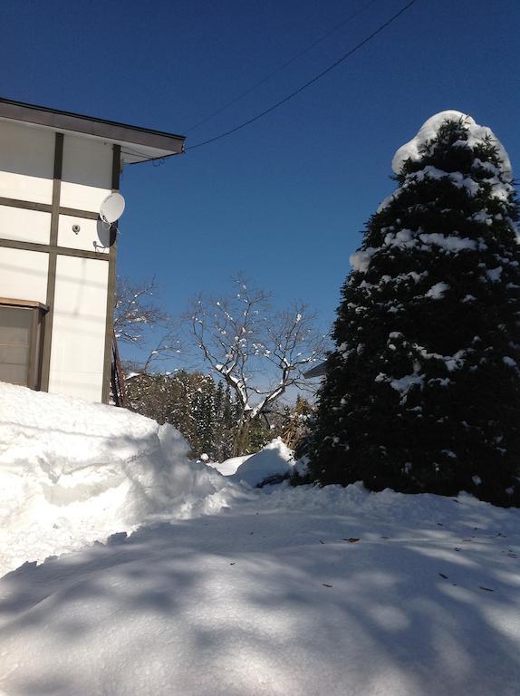 Myoko Kogen Pension Yamasan Екстер'єр фото