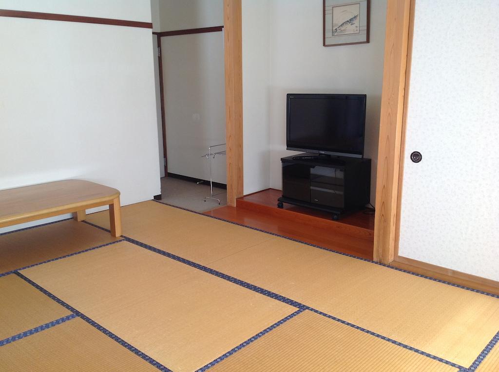 Myoko Kogen Pension Yamasan Екстер'єр фото