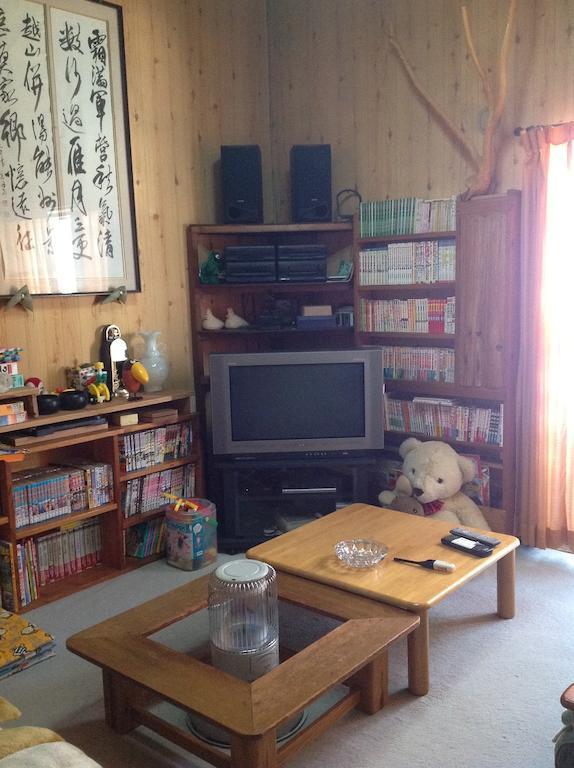 Myoko Kogen Pension Yamasan Екстер'єр фото