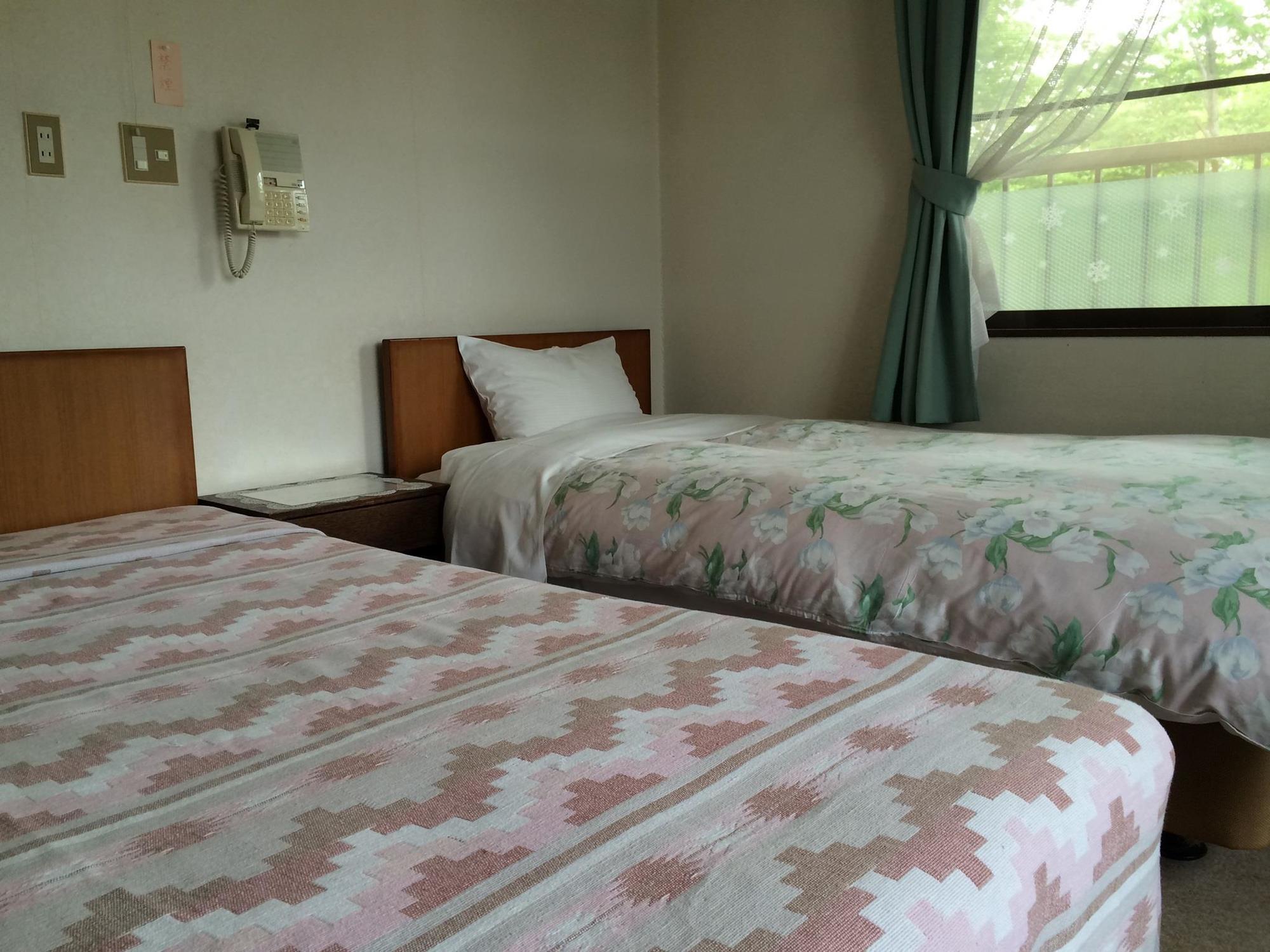 Myoko Kogen Pension Yamasan Екстер'єр фото